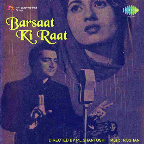 Zindagi Bhar Nahin - Barsaat Ki Raat