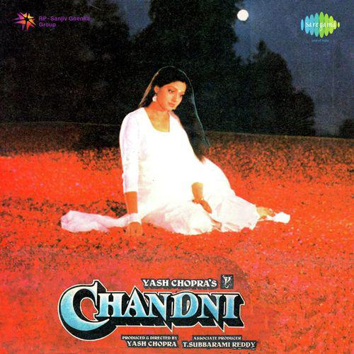 Aa Meri Jaan - Chandni 1989