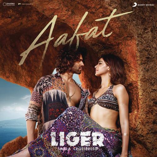 Aafat - Liger Hindi