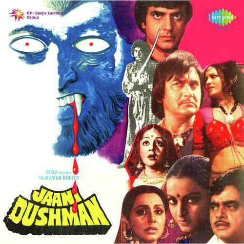 Aaise Waise Na Samajh Sajna - Jaani Dushman