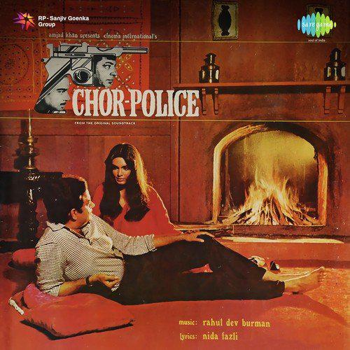 Aaj Mera Dil - Chor-Police