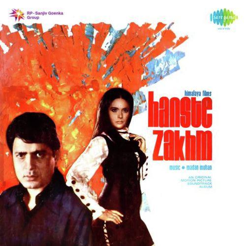 Aaj Socha To Ansoo Bahr Aaye - Hanste Zakhm