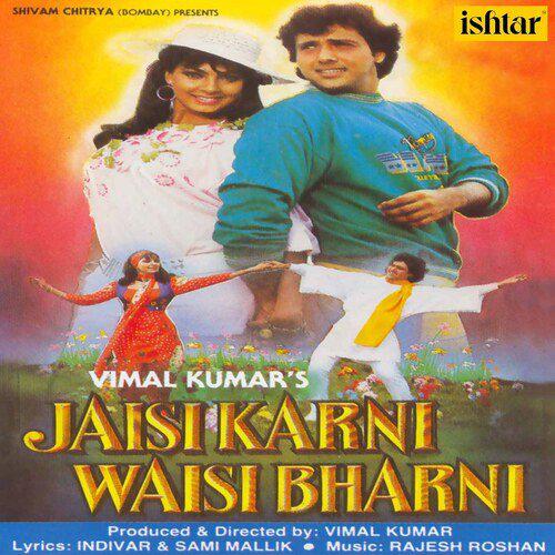 Aaja Aa Khelen Game Koi - Jaisi Karni Waisi Bharni 1989