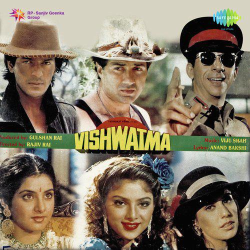 Aankhon Mein Hai Kya - Vishwatma