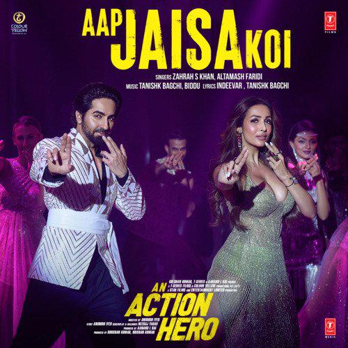 Aap Jaisa Koi - An Action Hero