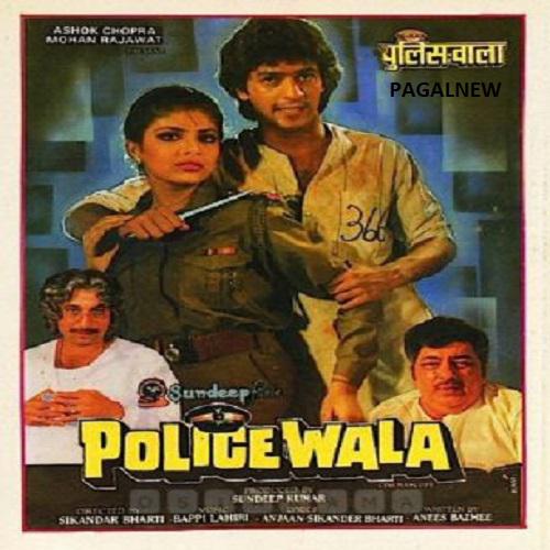 Aaye Raat Bhar - Policewala 1993