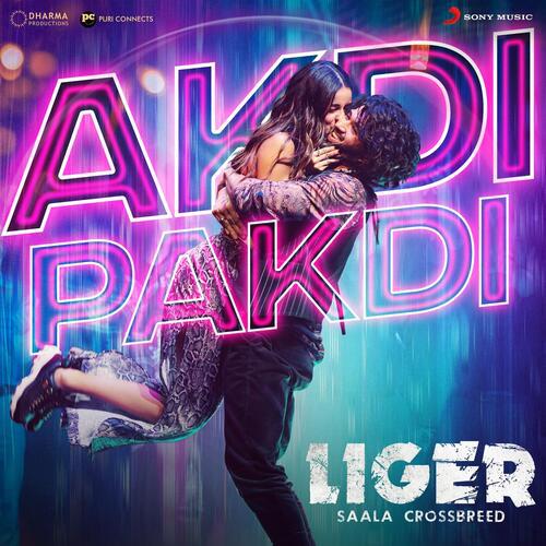 Akdi Pakdi Hindi - Liger