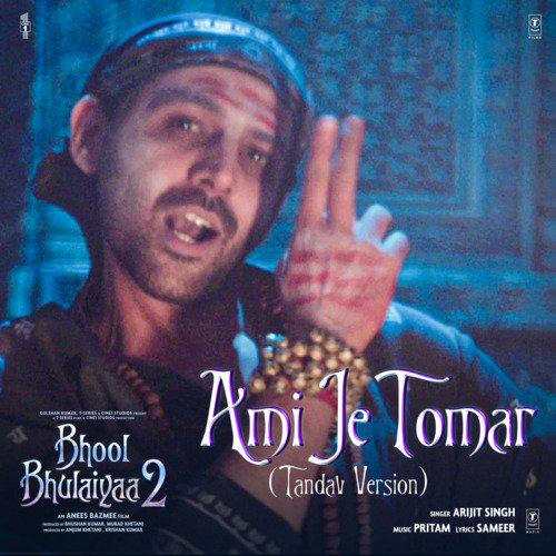 Ami Je Tomar Tandav Version - Bhool Bhulaiyaa 2