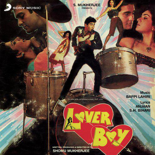 Baahon Me Leke Mujhe - Lover Boy