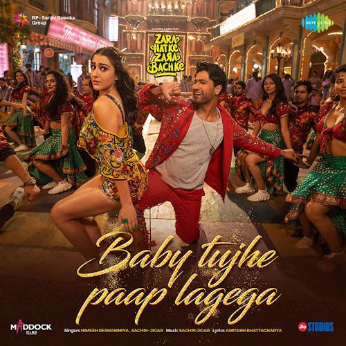 Baby Tujhe Paap Lagega - Zara Hatke Zara Bachke