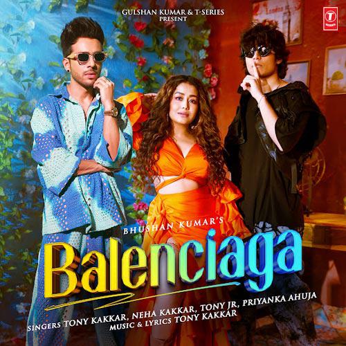 Balenciaga - Tony Kakkar