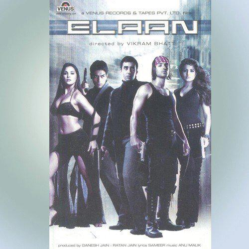 Bechain Mera Dil Hai - Elaan 2005