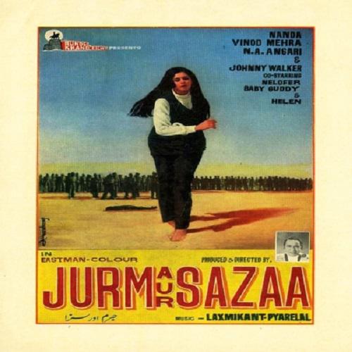 Bhari Mehfil Se Tujhe Na Utha Du - Jurm Aur Sazaa