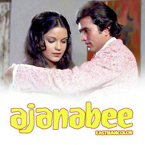 Bheegi Bheegi Raaton Mein - Ajanabee