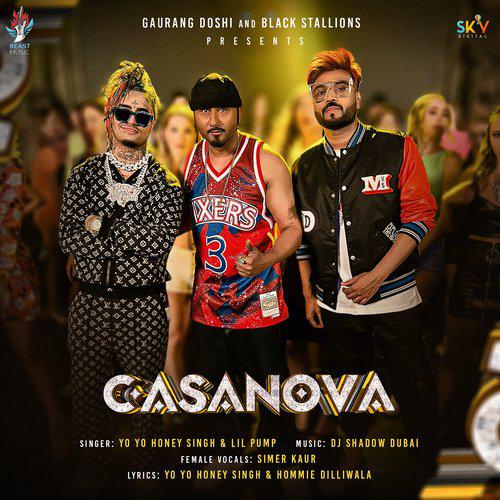Casanova - Yo Yo Honey Singh