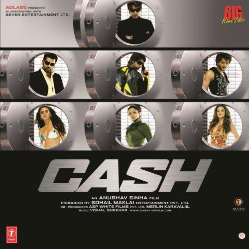 Cash - Title Song - Sunidhi Chauhan