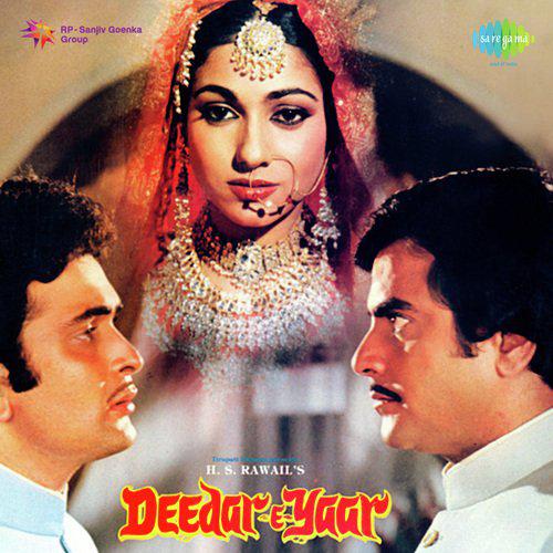 Chala Chal Lifafe - Deedar E Yaar