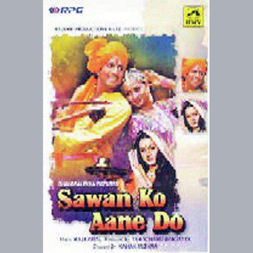 Chand Jaise Mukhde Pe - Sawan Ko Aane Do