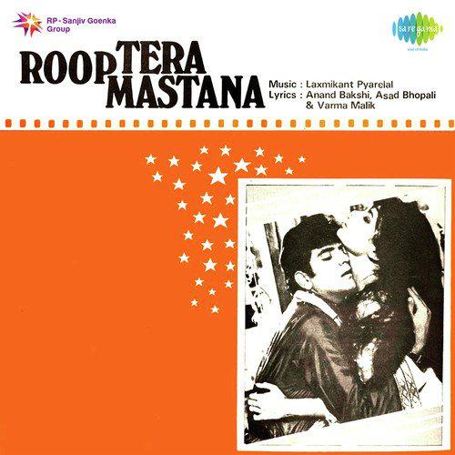 Dekh Lo Woh Ghata Chand Par - Roop Tera Mastana