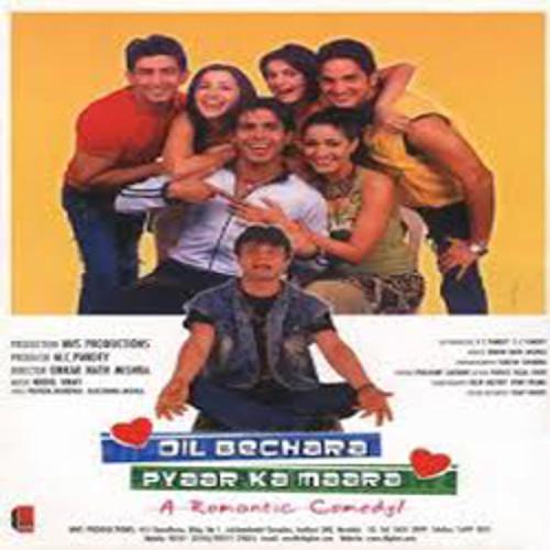 Dil Bechara Pyaar Ka Maara - Title Song