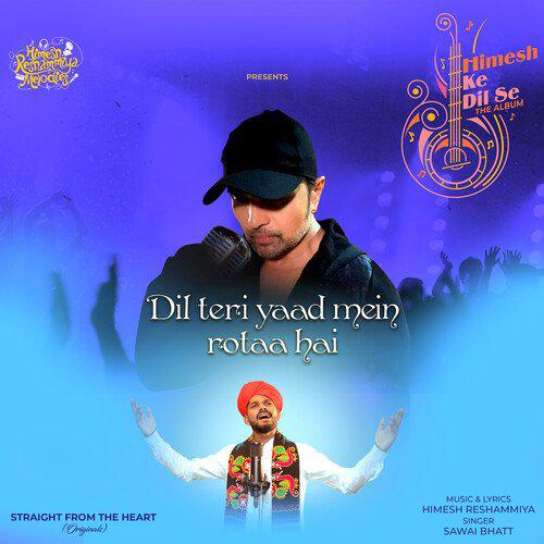 Dil Teri Yaad Mein Rota Hai - Himesh Ke Dil Se