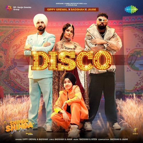 Disco - Shinda Shinda No Papa
