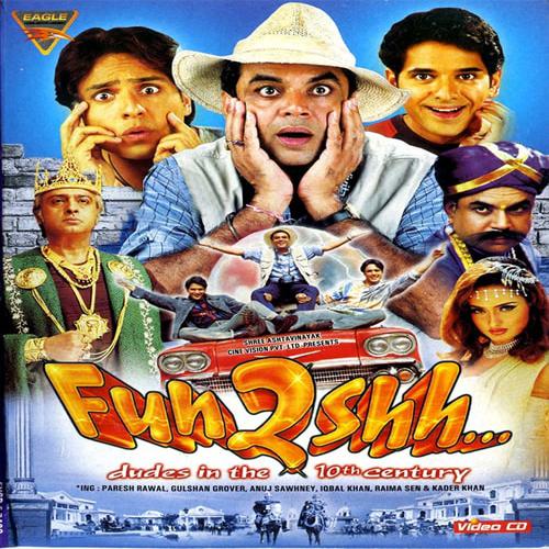 Fun2shh Theme Male - Kunal Ganjawala