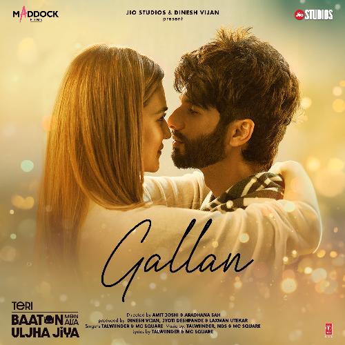 Gallan - Teri Baaton Mein Aisa Uljha Jiya