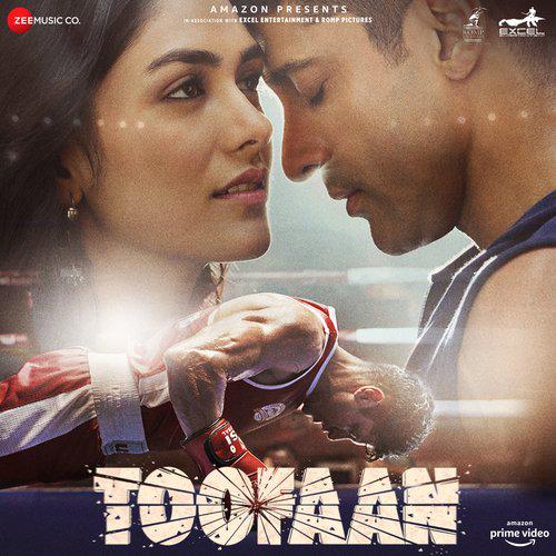 Ganpati Vandana Mp3 Song - Toofaan 2021 Mp3 Songs Free Download