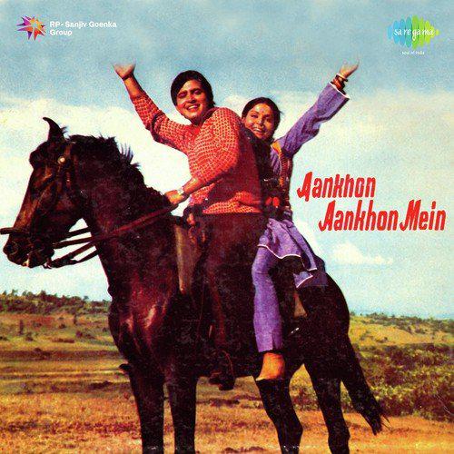 Gaya Bachpan Jo Aai Jawani - Aankhon Aankhon Mein