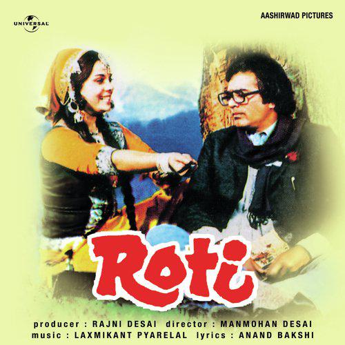 Gore Rang Pe Itna Gumaan Na Kar - Roti