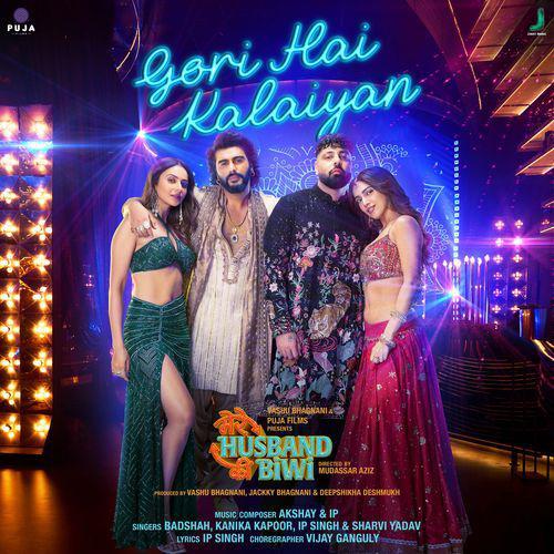 Gori Hai Kalaiyan Mp3 Song - Mere Husband Ki Biwi 2025 Mp3 Songs Free Download poster
