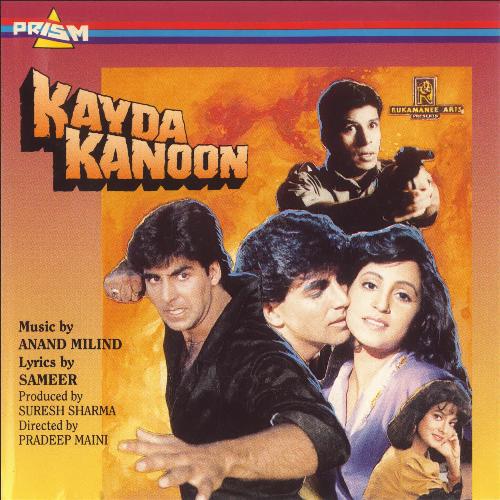Govinda Aaya Dhoom Machaane - Kayda Kanoon 1993