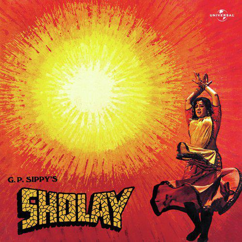 Haa Jab Tak Hai Jaan - Sholay