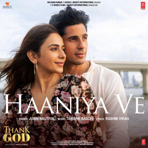 Haaniya Ve - Thank God