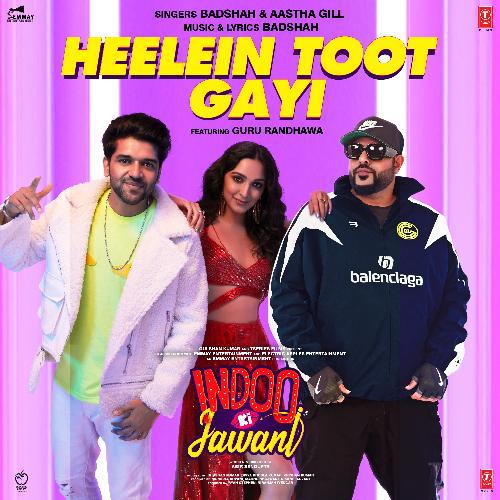 Heelein Toot Gayi - Indoo Ki Jawani