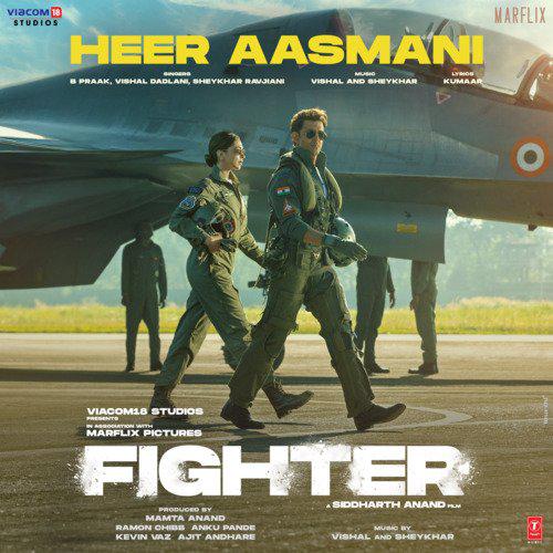 Heer Aasmani - Fighter