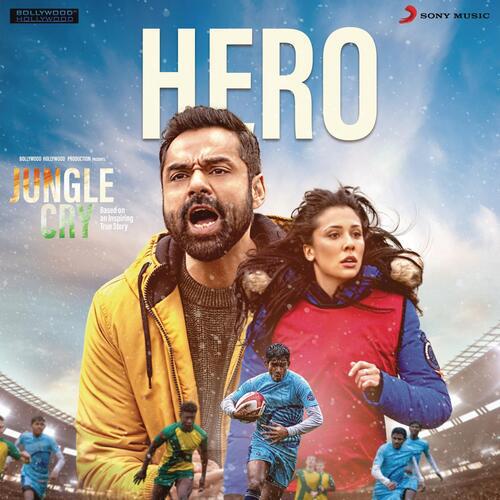 Hero - Jungle Cry