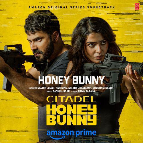 Honey Bunny - Citadel Honey Bunny