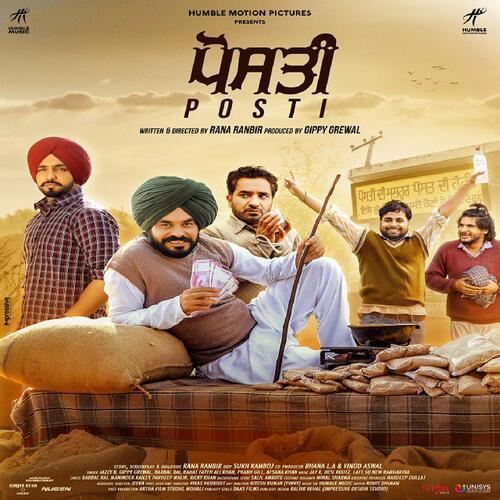 Hove Na Ishq - Posti