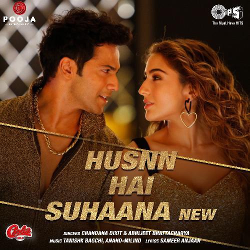 Husnn Hai Suhaana Mp3 Song - Coolie No. 1 2020 Mp3 Songs Free Download