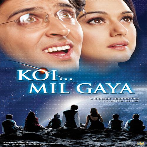 Idhar Chala Mein Udhar Chala - Koi Mil Gaya 2003