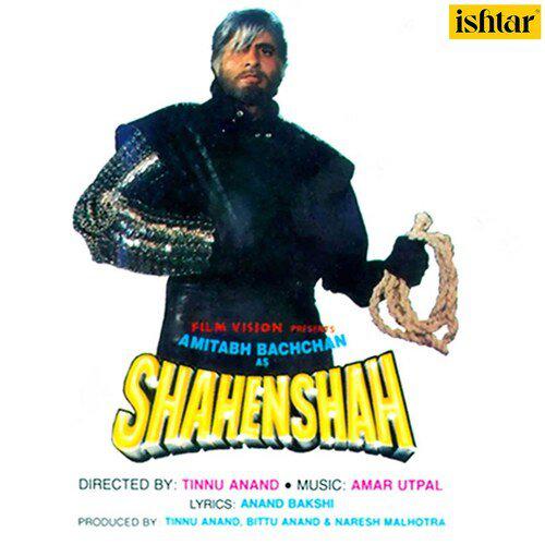 Jaane De Mujhe Jaana Hai - Shahenshah