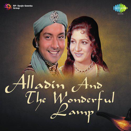 Jadu Teri Nazar Ka Chal Hi Gaya - Alladin And The Wonderful Lamp