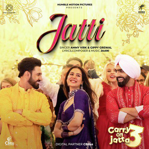 Jatti Mp3 Song - Carry On Jatta 3 2023 Mp3 Songs Free Download