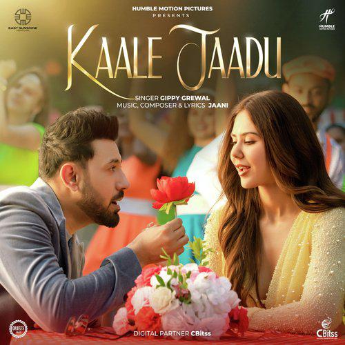 Kaale Jaadu Mp3 Song - Carry On Jatta 3 2023 Mp3 Songs Free Download poster