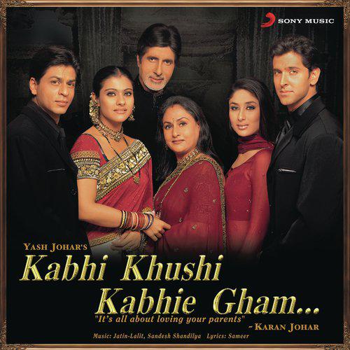 Kabhi Khushi Kabhie Gham Sad Version 2 - Jatin-Lalit
