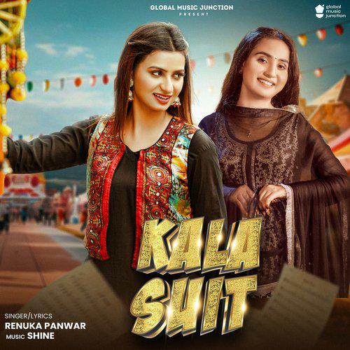 Kala Suit - Renuka Panwar