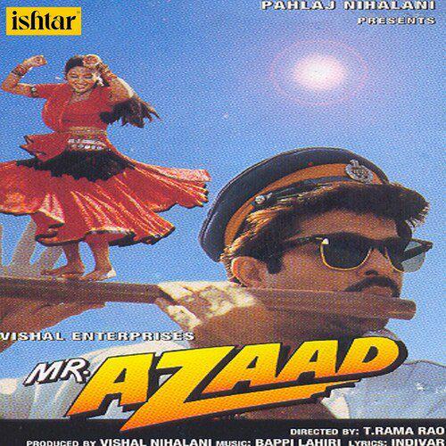 Kali Kali Mein - Mr. Azaad 1994