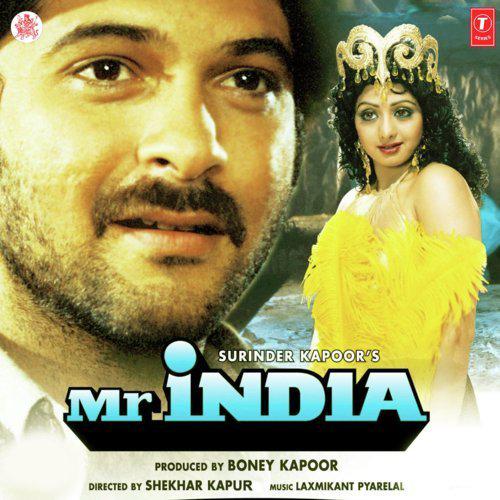 Karte Hain Hum Pyaar - Mr India